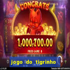 jogo do tigrinho paga de verdade